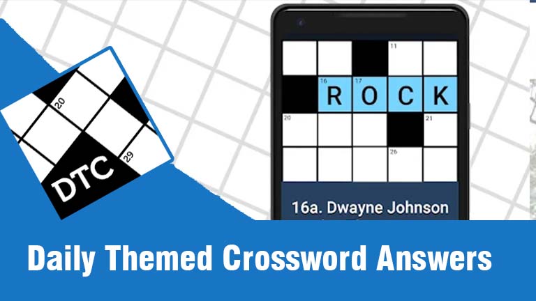 Daily Themed Crossword: So Sick Singer Hint & NEYO Answer